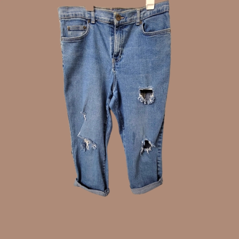 Boyfriend Jeans